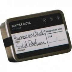 Hurricane Creek (Solid Perfume) by Juniper Ridge perfume bottle