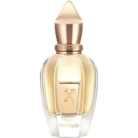 Oroville by XerJoff perfume bottle