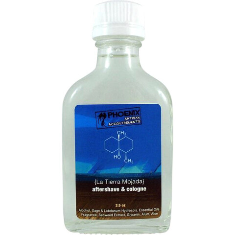 La Tierra Mojada by Phoenix Artisan Accoutrements / Crown King perfume bottle