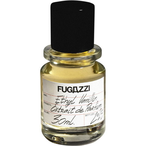 Ethyl Vanillin by Fugazzi perfume bottle