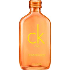 CK One Summer Daze by Calvin Klein perfume bottle