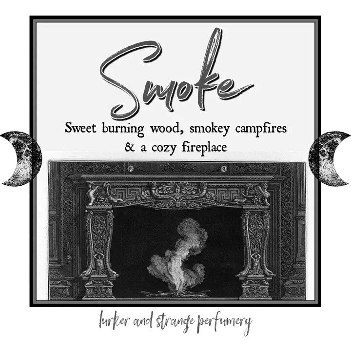 Smoke by Lurker & Strange perfume bottle