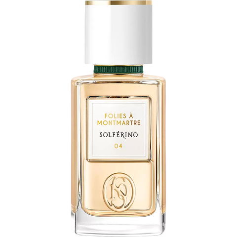 04 - Folies à Montmartre by Solférino perfume bottle