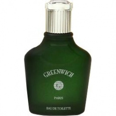 Greenwich by Alain Daniel perfume bottle