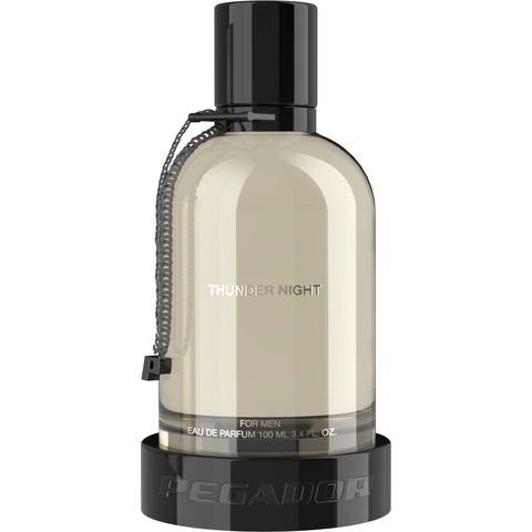 Thunder Night by Pegador perfume bottle
