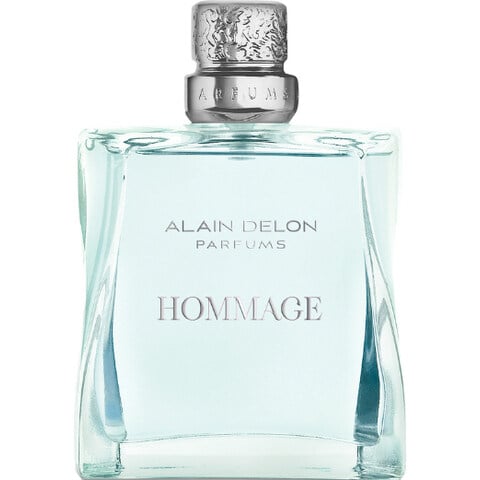 Hommage by Alain Delon perfume bottle