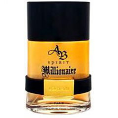 AB Spirit Millionaire Men by Lomani perfume bottle