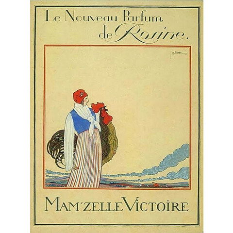 Mam'zelle Victoire by Les Parfums de Rosine perfume bottle