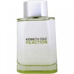 Reaction (After Shave) by Kenneth Cole perfume bottle