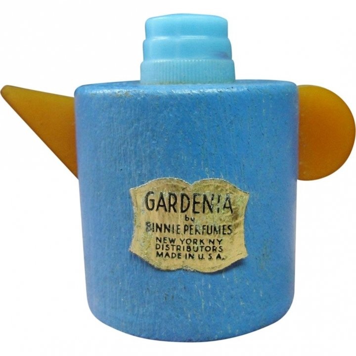 Gardenia by Binnie Co. perfume bottle