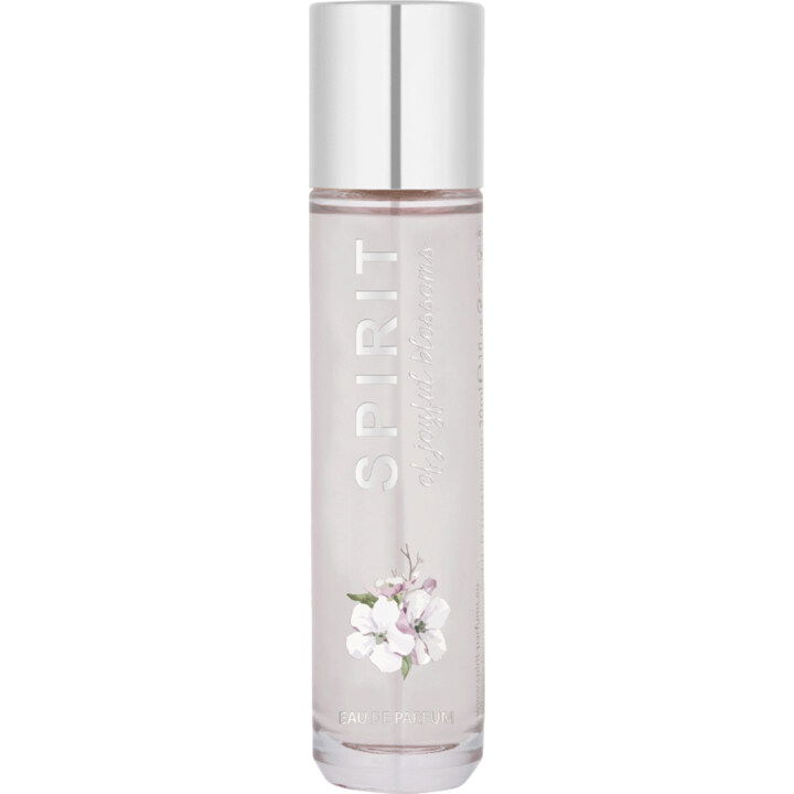 Spirit of Joyful Blossoms by Spirit perfume bottle