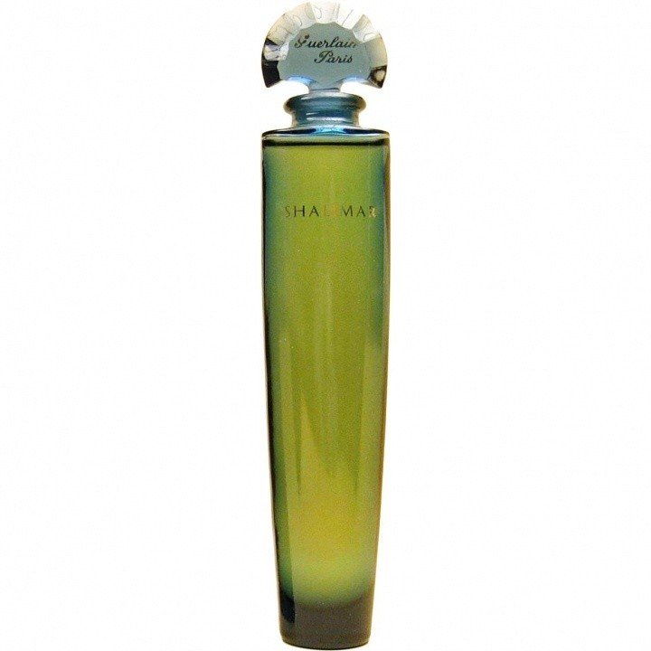 Shalimar Secret de Parfum by Guerlain perfume bottle