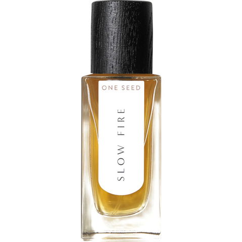 Slow Fire by One Seed perfume bottle