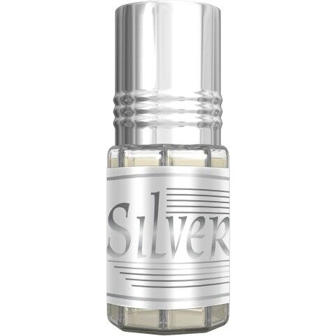 Silver (Perfume Oil) by Al Rehab perfume bottle