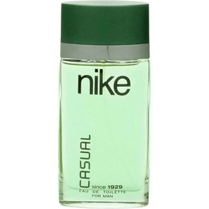 Casual for Man by Nike perfume bottle