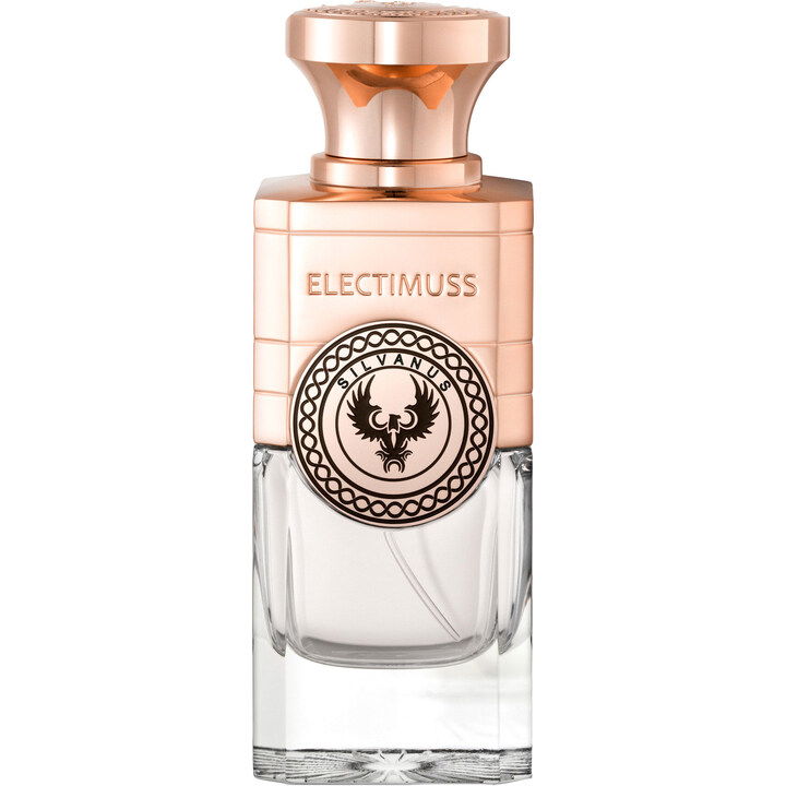 Silvanus by Electimuss perfume bottle