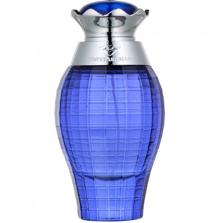 Jewel by Swiss Arabian perfume bottle