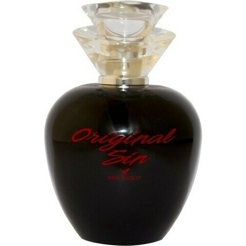 Original Sin for Women by High Society perfume bottle