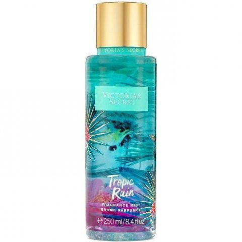 Tropic Rain by Victoria's Secret perfume bottle