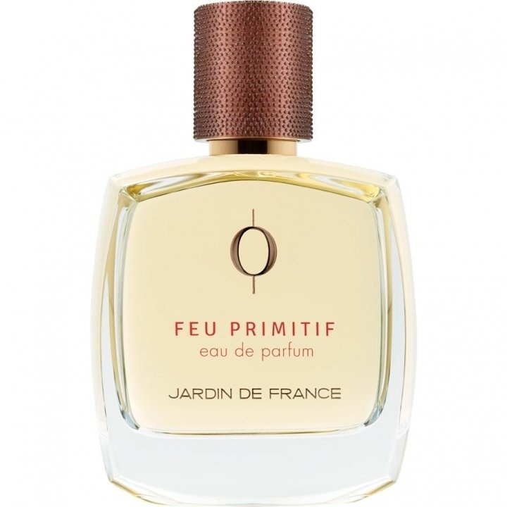 Sources d'Origine - Feu Primitif by Jardin de France perfume bottle