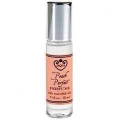 Peach Parfait by Jaqua perfume bottle