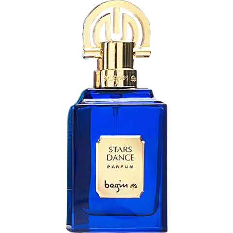 Stars Dance by Begim perfume bottle