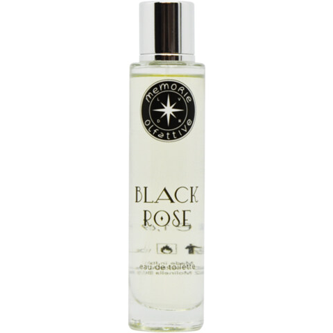 Black Rose by Memorie Olfattive perfume bottle