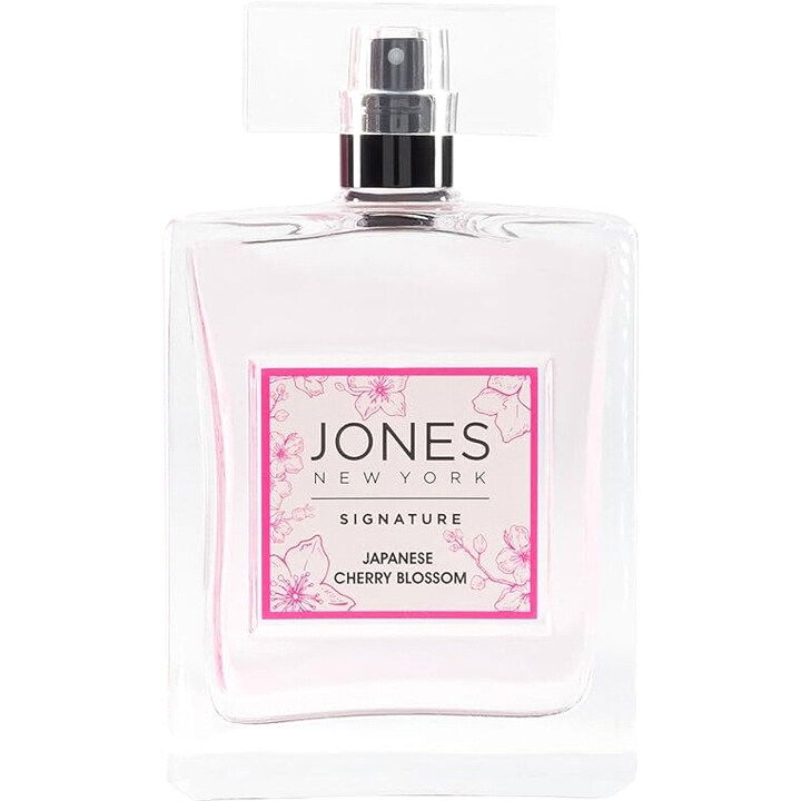 Signature - Japanese Cherry Blossom by Jones New York perfume bottle