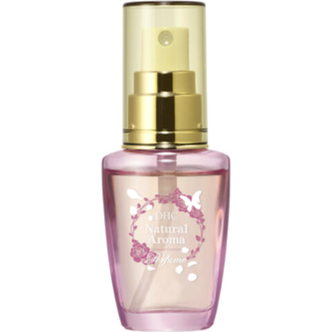 Natural Aroma - Chōcho ni sasowarete / ナチュラルアロマ パフューム 蝶々に誘われて by DHC perfume bottle