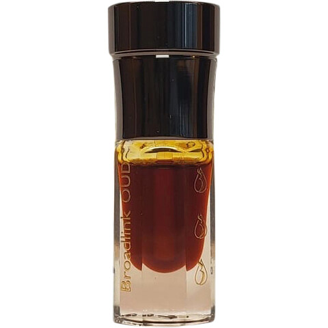 Zen Yearning by Broadlink Oud perfume bottle