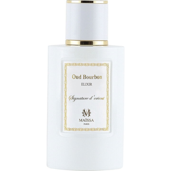 Oud Bourbon by Maïssa perfume bottle