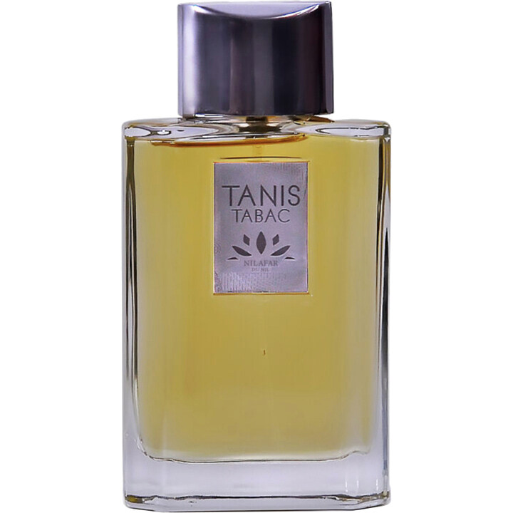 Tanis Tabac by Nilafar du Nil perfume bottle