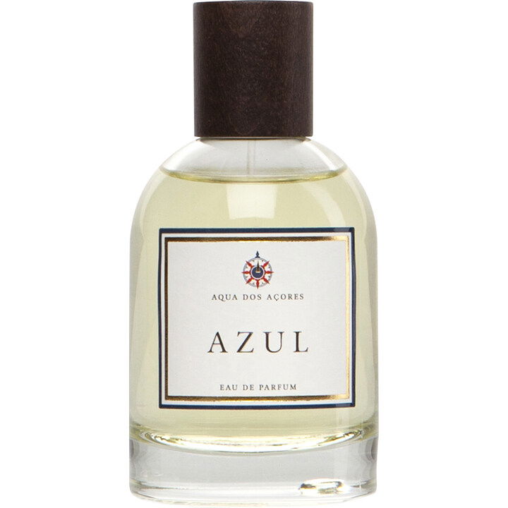 Azul by Aqua dos Açores perfume bottle