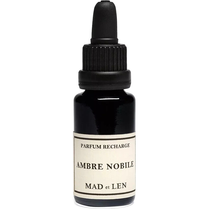 Ambre Nobile by Mad et Len perfume bottle