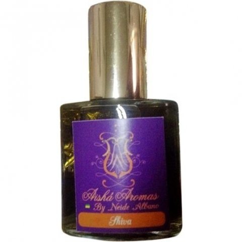 Shiva by Aisha Perfumes perfume bottle
