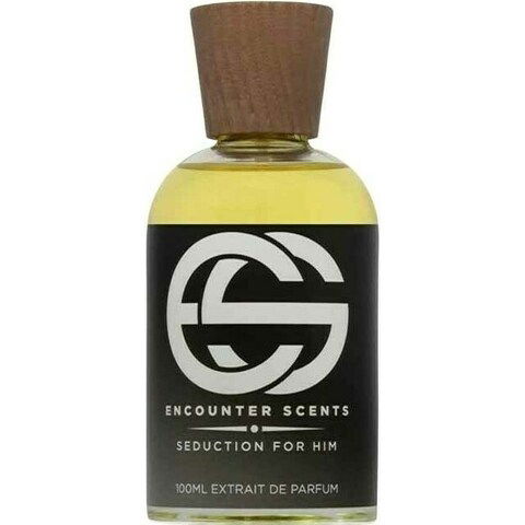 Seduction for Him by Encounter Scents perfume bottle