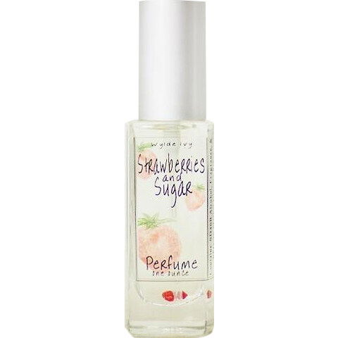 Strawberries & Sugar by Wylde Ivy perfume bottle