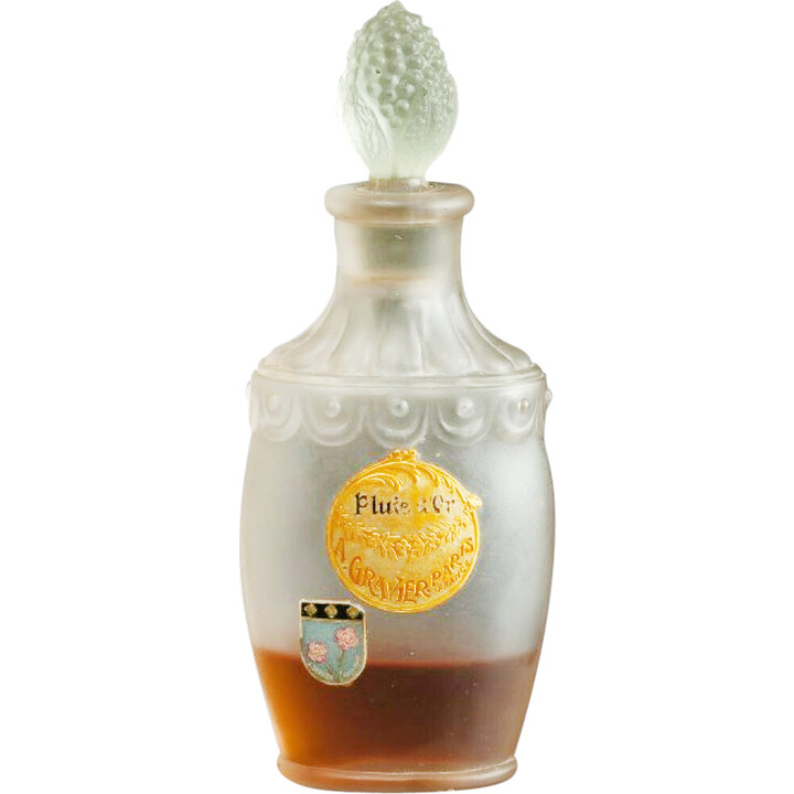 Pluie d'Or by A. Gravier perfume bottle