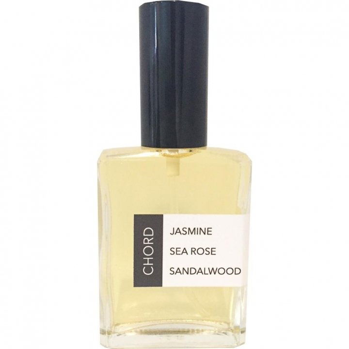 Jasmine Chord by 2 Note perfume bottle