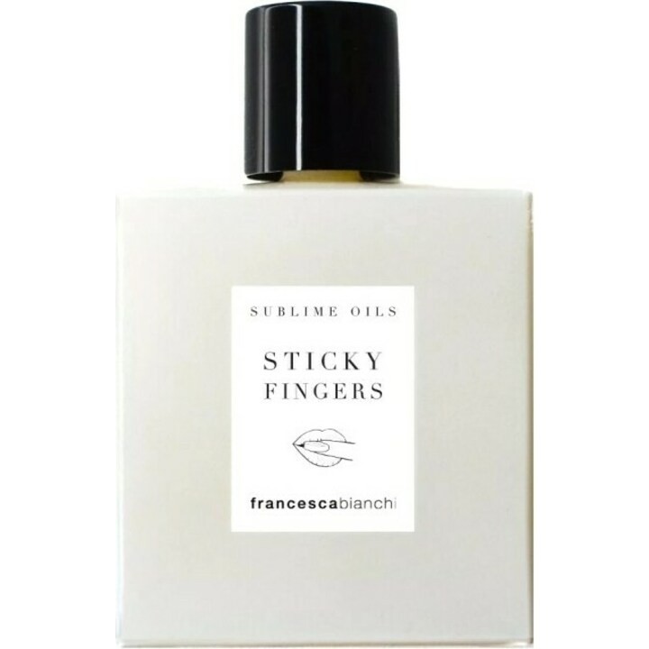 Sticky Fingers (Sublime Oil) by Francesca Bianchi perfume bottle