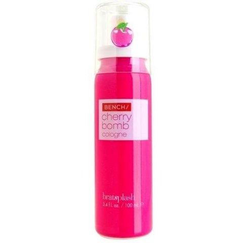 Cherry Bomb by Bench/ perfume bottle