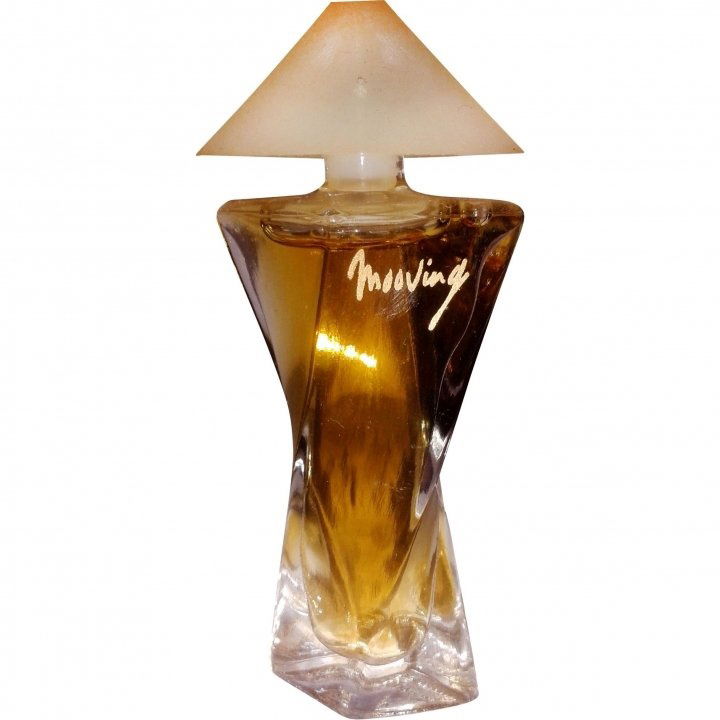 Mooving EDT by Gilles Cantuel perfume bottle