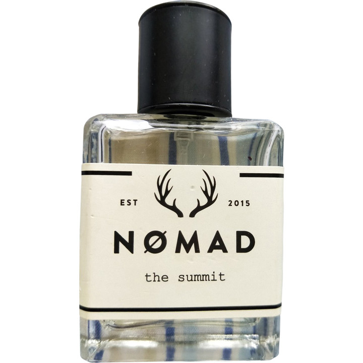 The Summit by Nømad perfume bottle