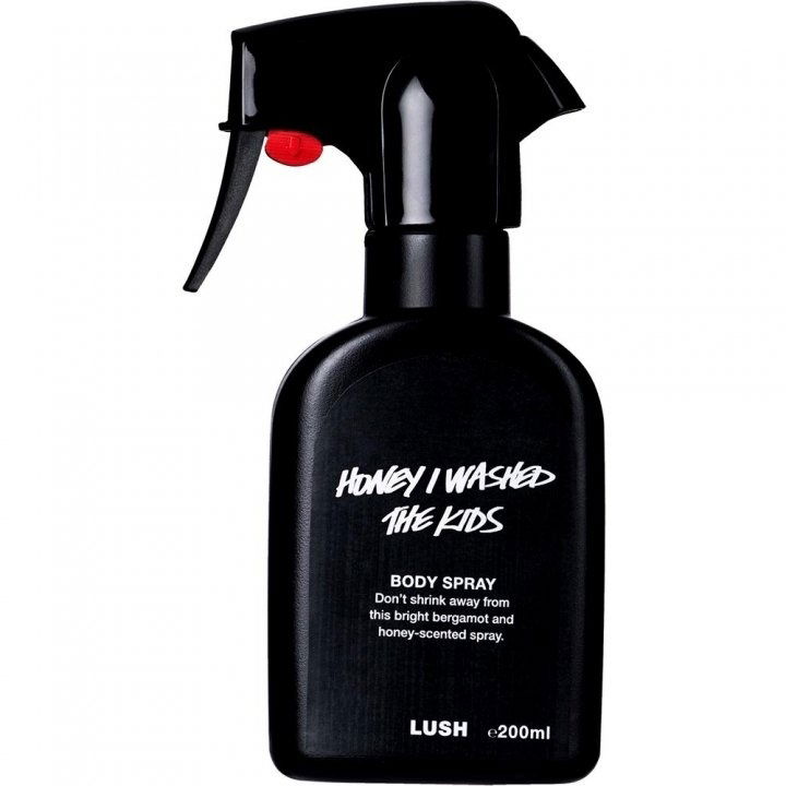 Honey I Washed the Kids (Body Spray) by Lush / Cosmetics To Go perfume bottle