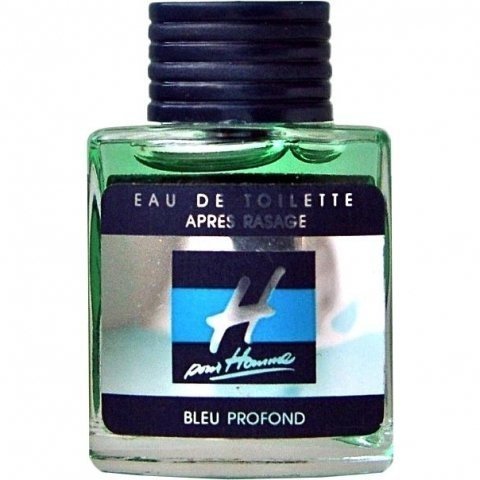 H pour Homme - Bleu Profond by Diparco perfume bottle