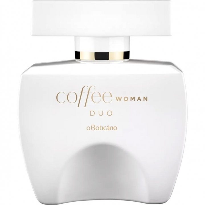 Coffee Woman Duo by O Boticário perfume bottle