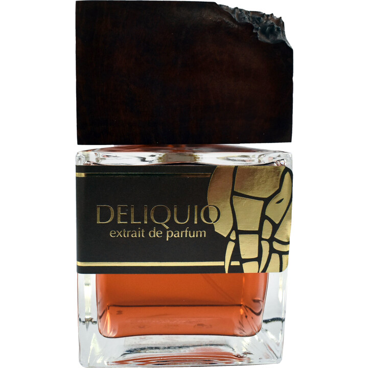 Deliquio by Marfin perfume bottle