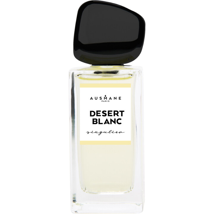 Desert Blanc by Ausmane perfume bottle