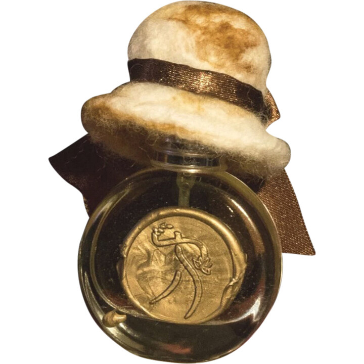 Tango in Shanghai 1933 / 上海千金的探戈 1933 by Fang perfume bottle