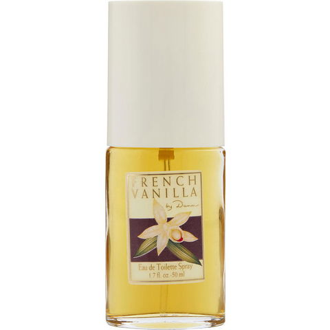 French Vanilla by Dana perfume bottle